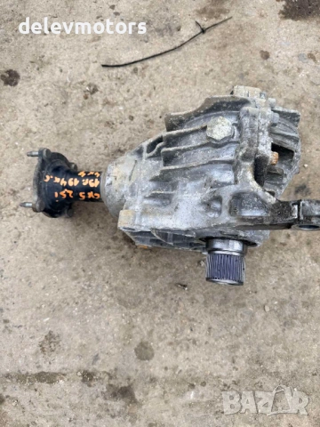KN03, N805074644 раздатка преден диференциал от Mazda CX-5, 2.5 skyaktiv двигател PY, AWD, 194 кс., , снимка 5 - Части - 54324775