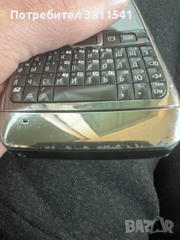 Продавам Нокиа Е71, снимка 7 - Nokia - 54264488