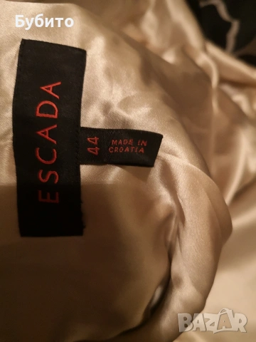 escada , снимка 8 - Сака - 54763166