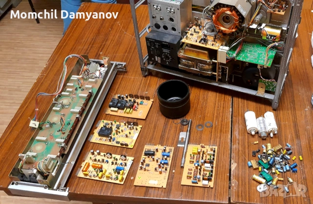 Revox B77 сервизиране, модификация и продажба, снимка 9 - Декове - 54253385