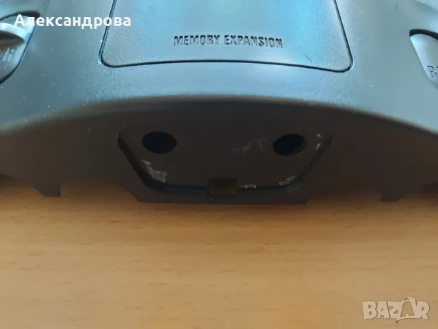 Оригинална кутия/капаци Shell за Nintendo 64, снимка 4 - Игри за Nintendo - 55400220