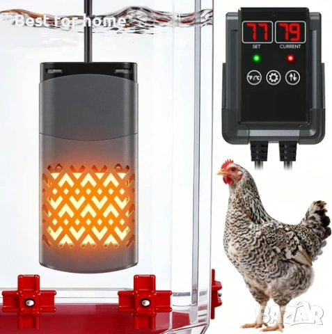 SolarCluck WSQ1BU Умен параход