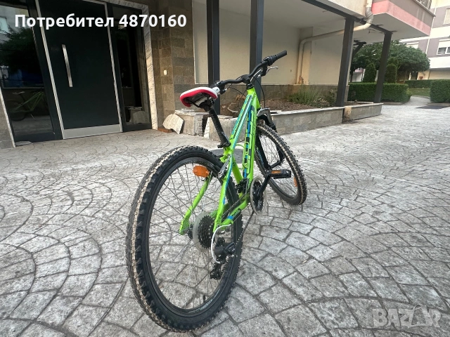 Cross speedster 24, снимка 6 - Велосипеди - 55082934