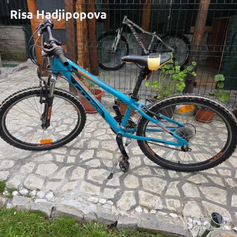 Велосипед 24"