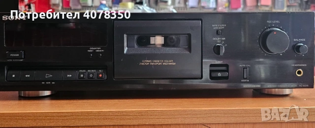 SONY  TC-K315