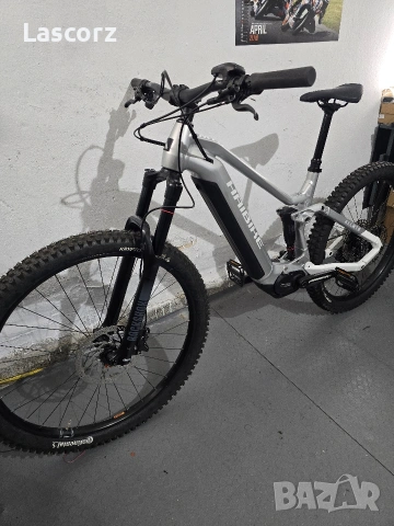 нов планински електрически велосипед Haibike AllMtn , снимка 5 - Велосипеди - 54544940
