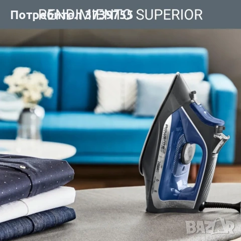 Парна ютия Rowenta Access Steam DW4301 2500W , снимка 2 - Ютии - 54684813