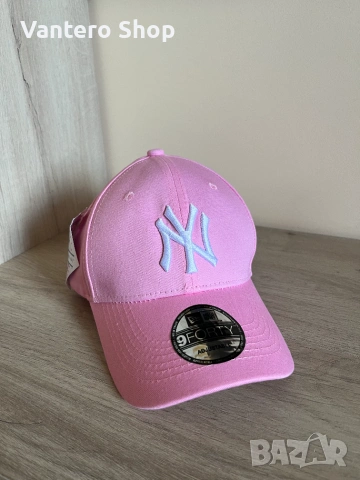Мъжка шапка с козирка New Era - различни цветове!, снимка 5 - Шапки - 55003563