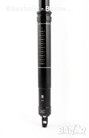 Дропер колче TranzX JD-YSP39JL 34.9x490mm/556mm Ход 170mm/200mm + команда, снимка 4 - Части за велосипеди - 55096169