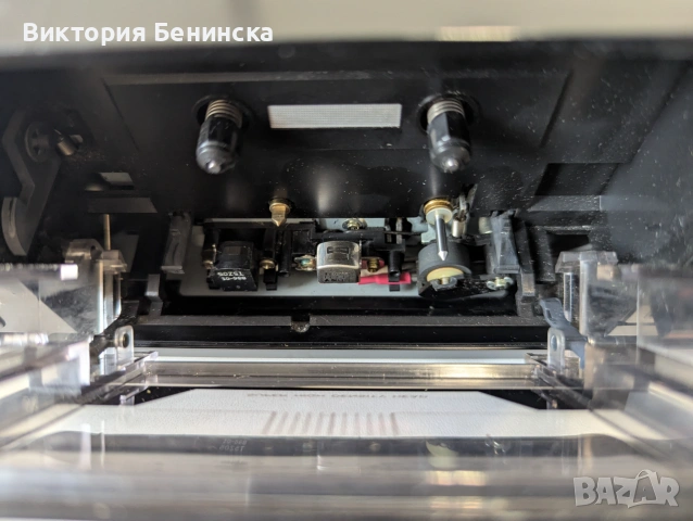 Sony TCFX 330, снимка 9 - Декове - 55038958