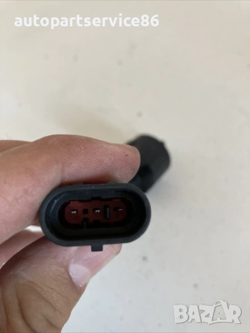 Соленоиден клапан / датчик за налягане за Hyundai Santa Fe 2.2 CRDi (2009)