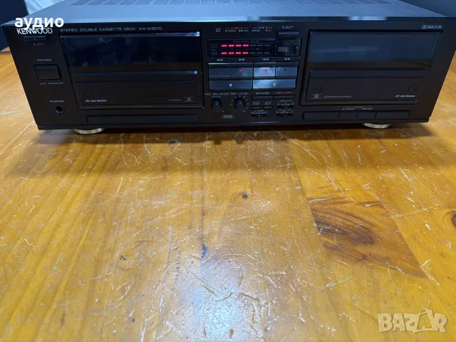 KENWOOD KX-W6010
