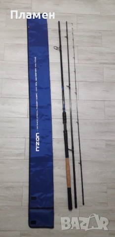 фидер daiwa n,zone distance special 14ft 