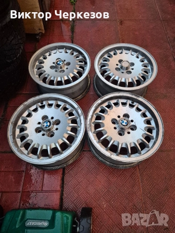 джанти BMW 4x100 14цола, снимка 3 - Гуми и джанти - 55016105