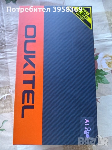 ПРОДАВАМ ТЕЛЕФОН OUKITEL WP60, снимка 2 - Други - 55104927