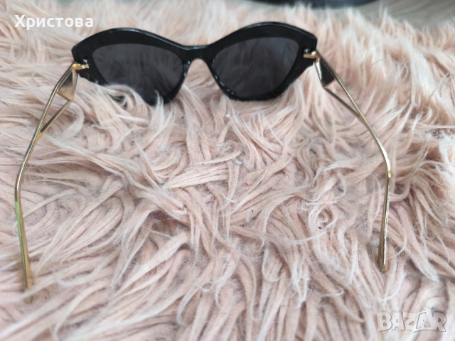 Дамски слънчеви очила - 5 euro, снимка 3 - Слънчеви и диоптрични очила - 54315437
