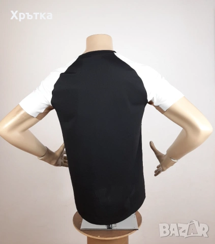 Hugo Boss HBG TOC T-Shirt - Оригинална мъжка тениска р-р M/L, снимка 7 - Тениски - 54152258