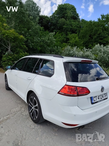 Volkswagen Golf 7 2.0 D Automatic , снимка 13 - Автомобили и джипове - 54902927