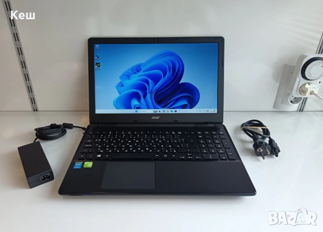 Лаптоп Acer E5-572