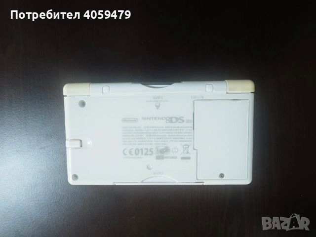 Nintendo ds lite , снимка 8 - Nintendo конзоли - 55222079