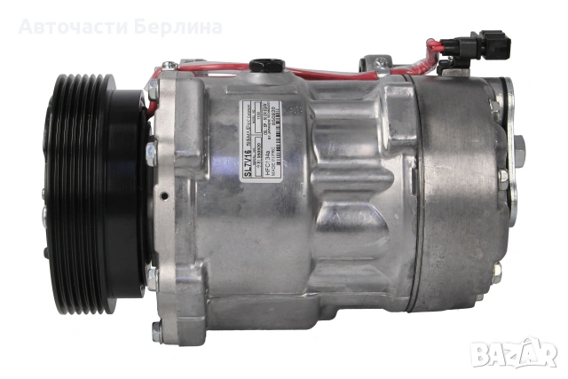 Компресор за климатик за Ford Galaxy и Seat Alhambra, снимка 2 - Части - 54858952