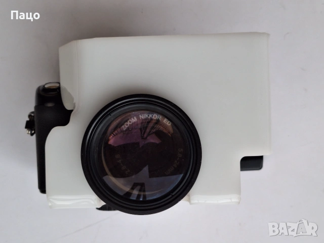 Nikon Coolpix E5400, снимка 9 - Фотоапарати - 54012118