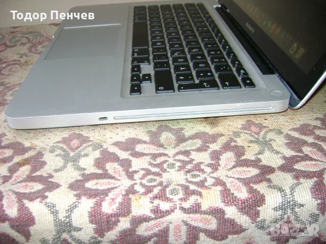 MacBook Pro - Dual Core, 4 GB AM, 160 GB HD, зарядно, батерия, снимка 5 - Лаптопи за дома - 55325788
