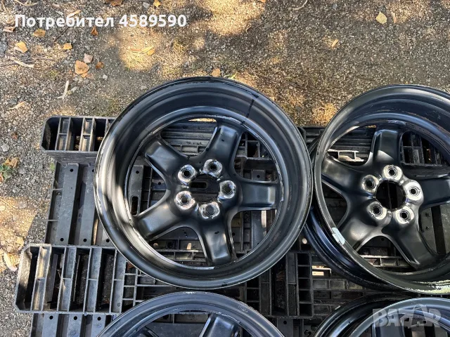 4бр.Оригинални СТРУКТУРНИ джанти 16цола 5x110 за Opel Corsa,Fiat 500x,Toro,Alfa Romeo Giulietta, снимка 16 - Гуми и джанти - 55531625