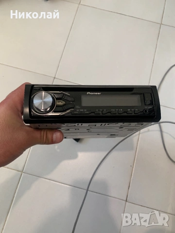 Авто Cd Pioneer Bluetooth, снимка 4 - Аксесоари и консумативи - 54693181