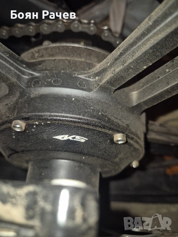 Jeep e-FatBike 20x4.0, снимка 11 - Велосипеди - 54431233