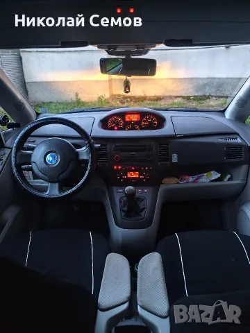 Fiat Idea 1.9 JTD, снимка 7 - Автомобили и джипове - 55616401
