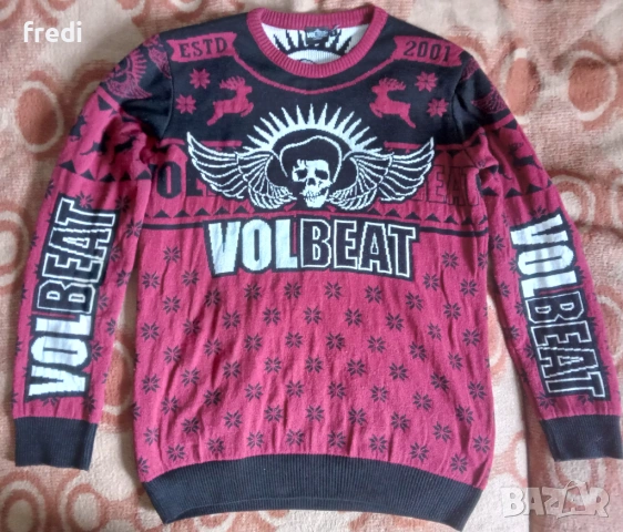 Оригинални тениски и пуловери Rock & Metal, снимка 15 - Тениски - 22325527