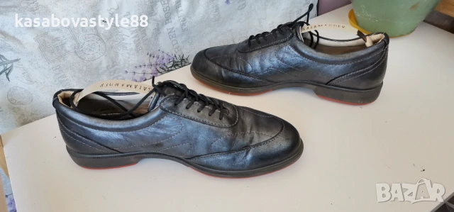 Обувки Ecco 37 н. , снимка 5 - Дамски ежедневни обувки - 54143540