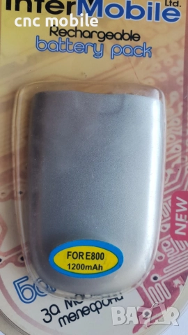 Samsung E800 - Samsung SGH-E800 Samsung SGH-E820 батерия