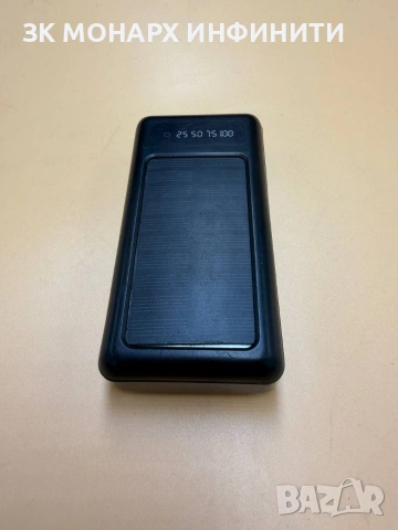 Преносимо зарядно Powerbank Solar/ 20000 mAh, снимка 3 - Външни батерии - 55148762