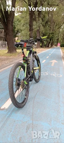 Велосипед Giant Dirt-E+ 2