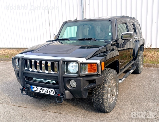 Hummer H3, снимка 3 - Автомобили и джипове - 54657794