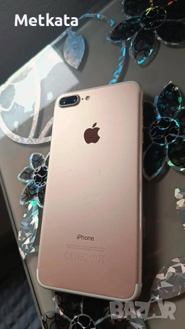 iPhone 7 Plus 128GB Rose Gold