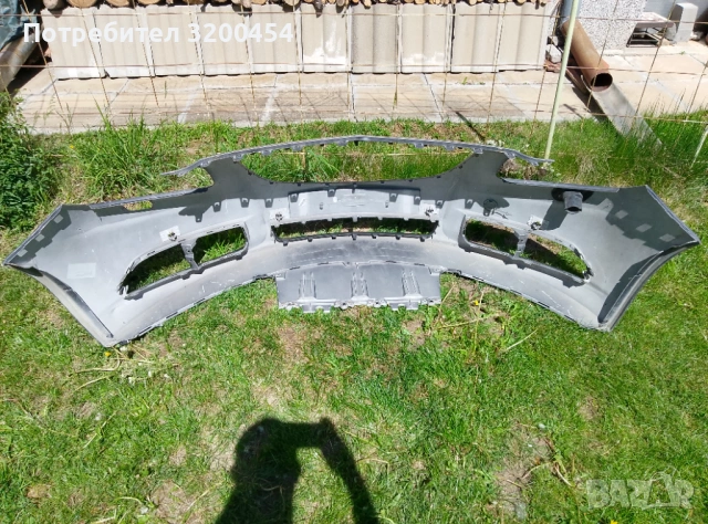 Предна броня за Опел Инсигния , снимка 4 - Части - 54322717