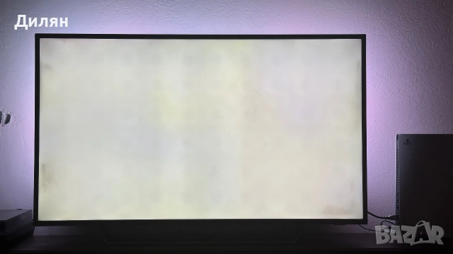 55" Philips 4K Ultra HD Android TV с 3-странен Ambilight, снимка 9 - Телевизори - 54990731