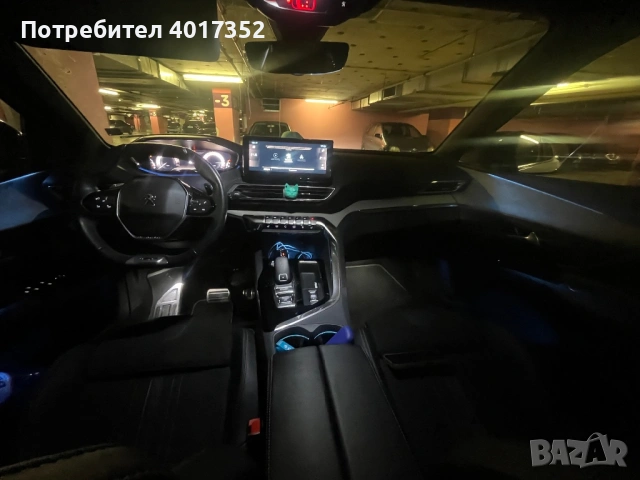 PEUGEOT 3008 NEW Line Up GT PACK 1.2 Pure Tech 130 EURO 6, снимка 15 - Автомобили и джипове - 54477716