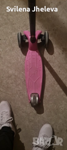 Тротинетка micro maxi, снимка 3 - Скутери и тротинетки - 54240716