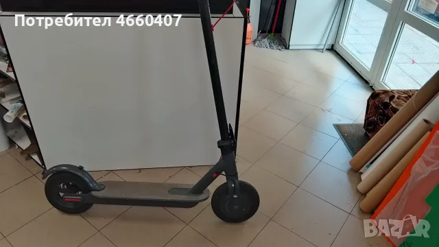 Тротинетки 10" Ninebot и Kairou, цена за 2-те общо, снимка 3 - Велосипеди - 55586643