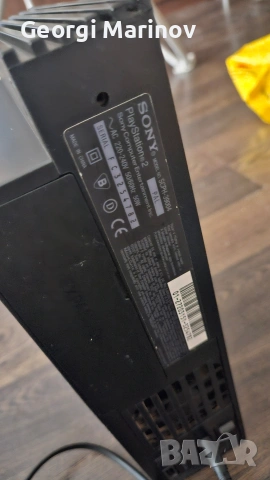 Playstation 2 FAT, снимка 12 - PlayStation конзоли - 54343335