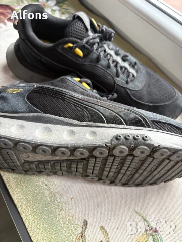 Puma Neymar Jr. Wild Rider маратонки/обувки, снимка 5 - Мъжки боти - 52054942