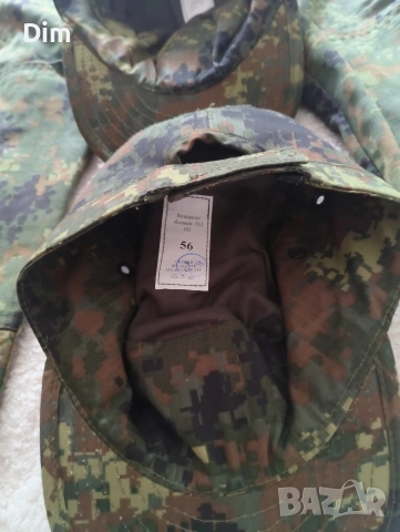 Военна униформа камуфлаж нов образец , снимка 6 - Други - 54589426