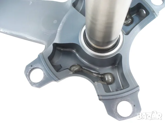 Shimano Ultegra FC-6800 175mm 2x Hollowtech2 курбели за шосеен велосипед, снимка 7 - Части за велосипеди - 55616083