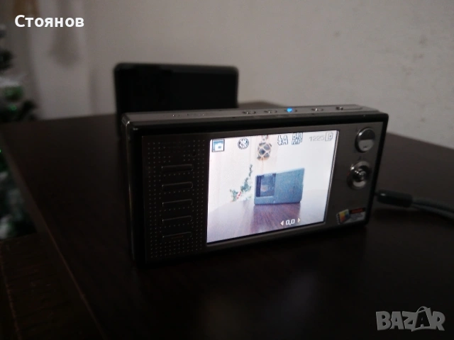 Kodak EasyShare V570 , снимка 6 - Фотоапарати - 51701844