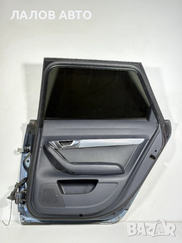 Задна дясна врата Audi A6 C6 (04-08)г. , снимка 2 - Части - 54779309