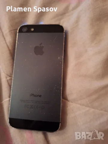 Употребяван Айфон х5, снимка 2 - Apple iPhone - 55382237